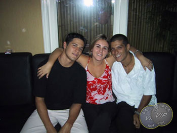 Balada: BRUNO, SAMANTA, FERNANDO